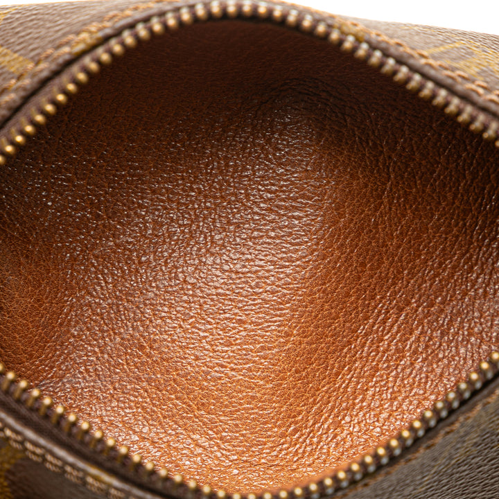 Louis Vuitton Monogram Papillon Pochette Marron – GABY PARIS Authentique