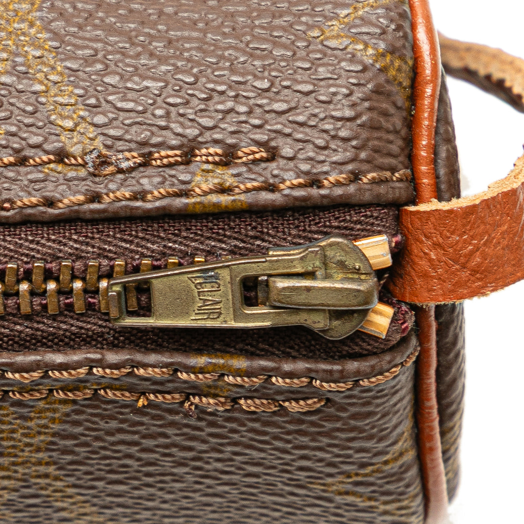 Louis Vuitton Monogram Papillon Pochette Marron – GABY PARIS Authentique