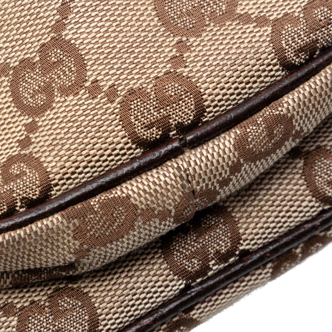 Gucci GG Toile Jackie Sac à dos