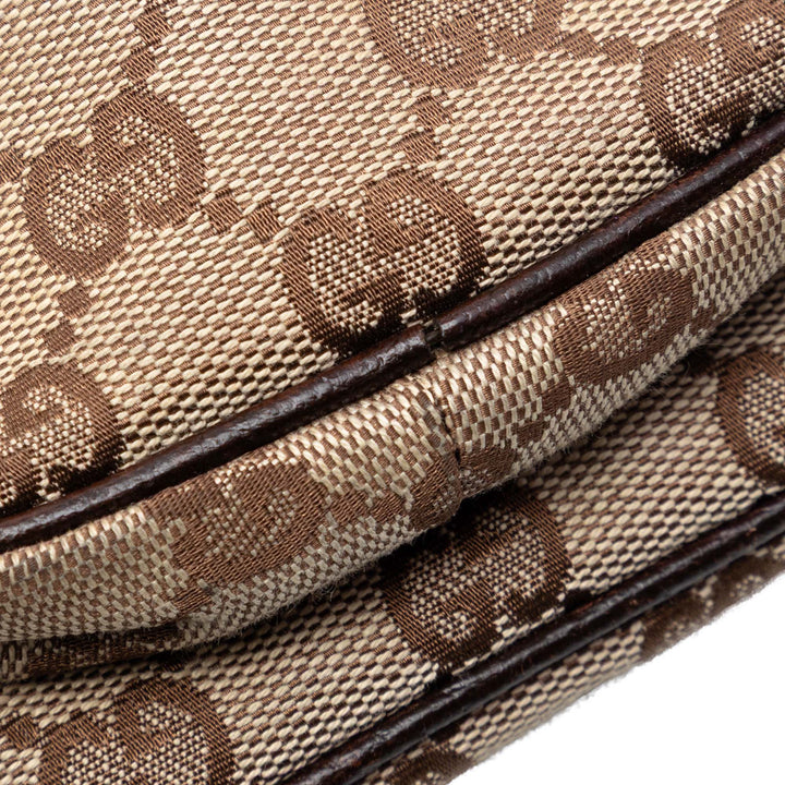 Gucci GG Toile Jackie Sac à dos