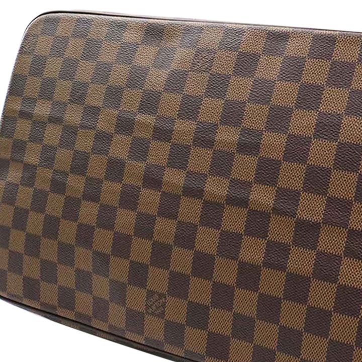Saleya GM Damier Ébène Marron
