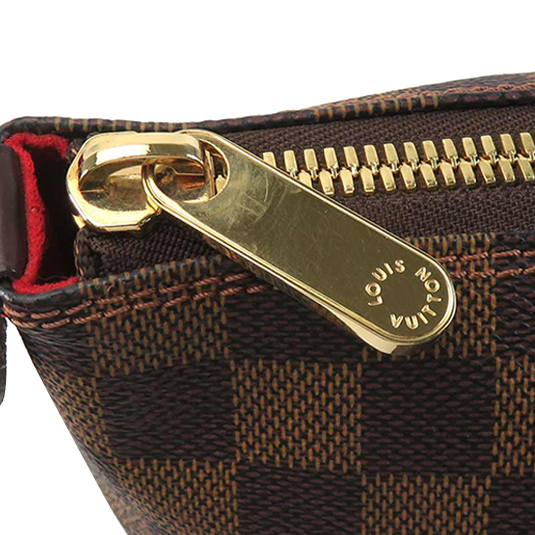Saleya GM Damier Ébène Marron