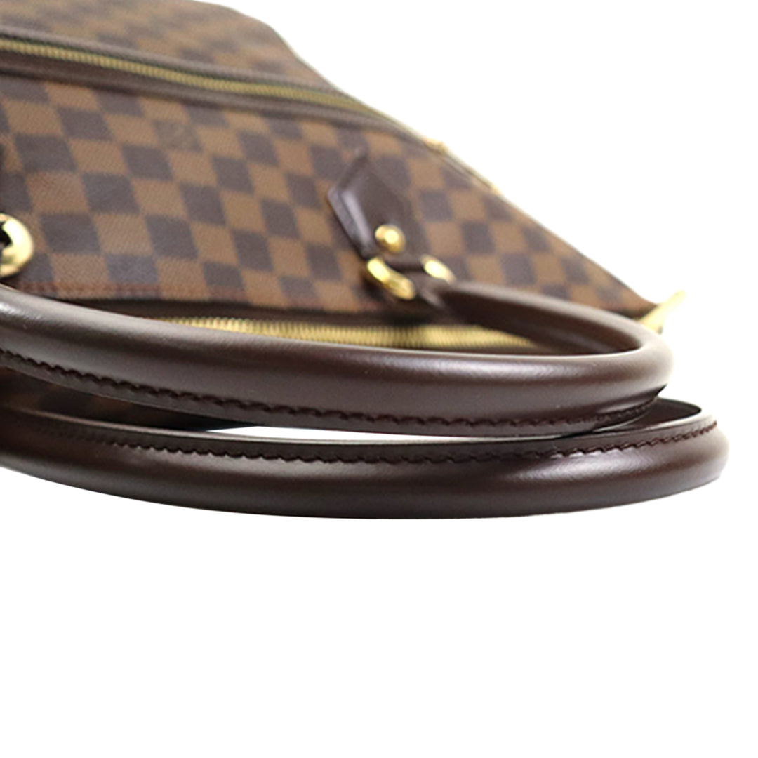 Saleya GM Damier Ébène Marron