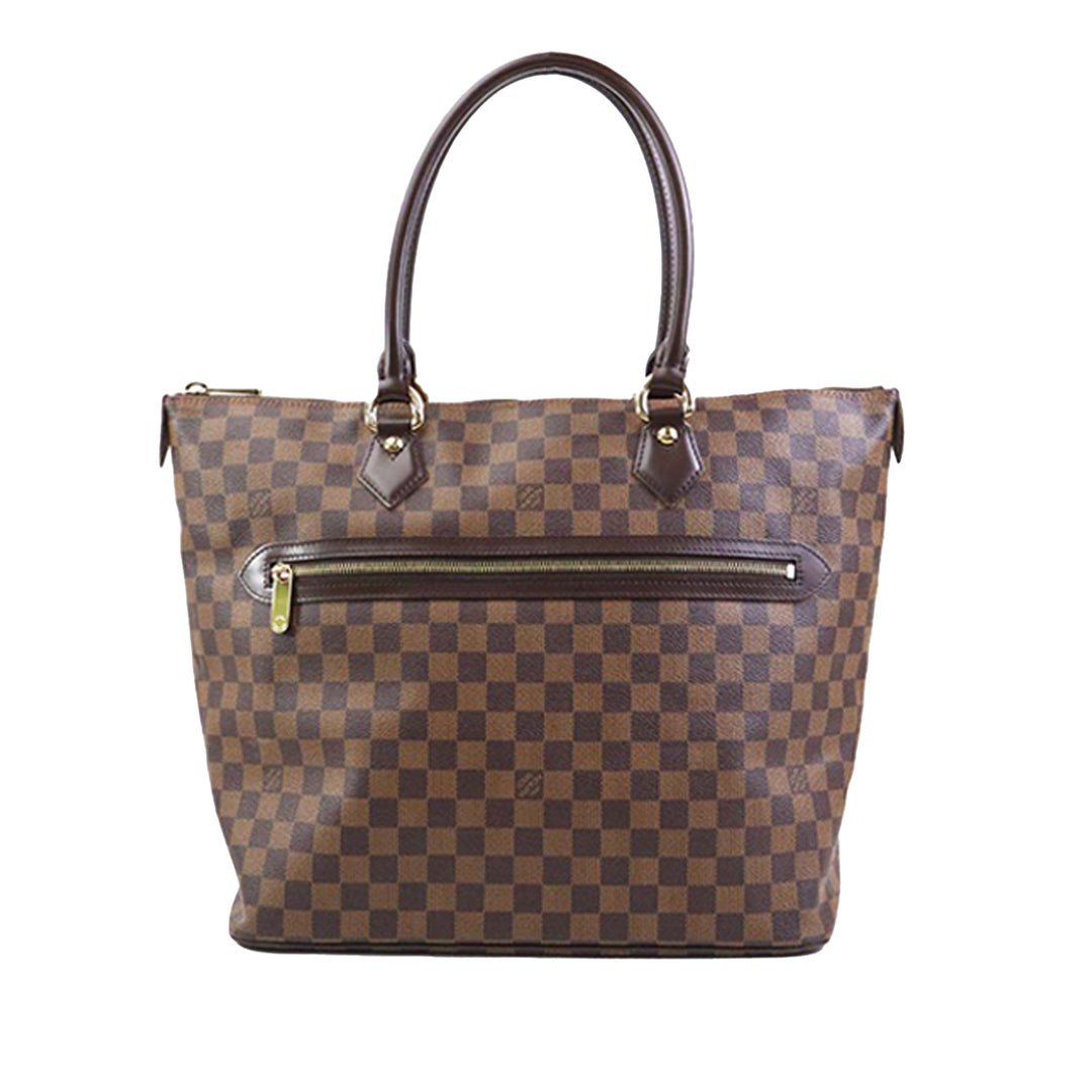 Saleya GM Damier Ébène Marron