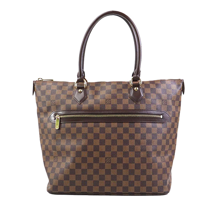 Saleya GM Damier Ébène Marron