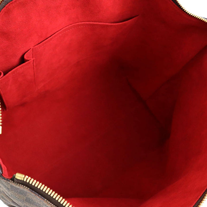 Saleya GM Damier Ébène Marron