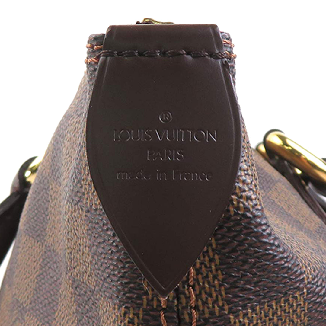 Saleya GM Damier Ébène Marron