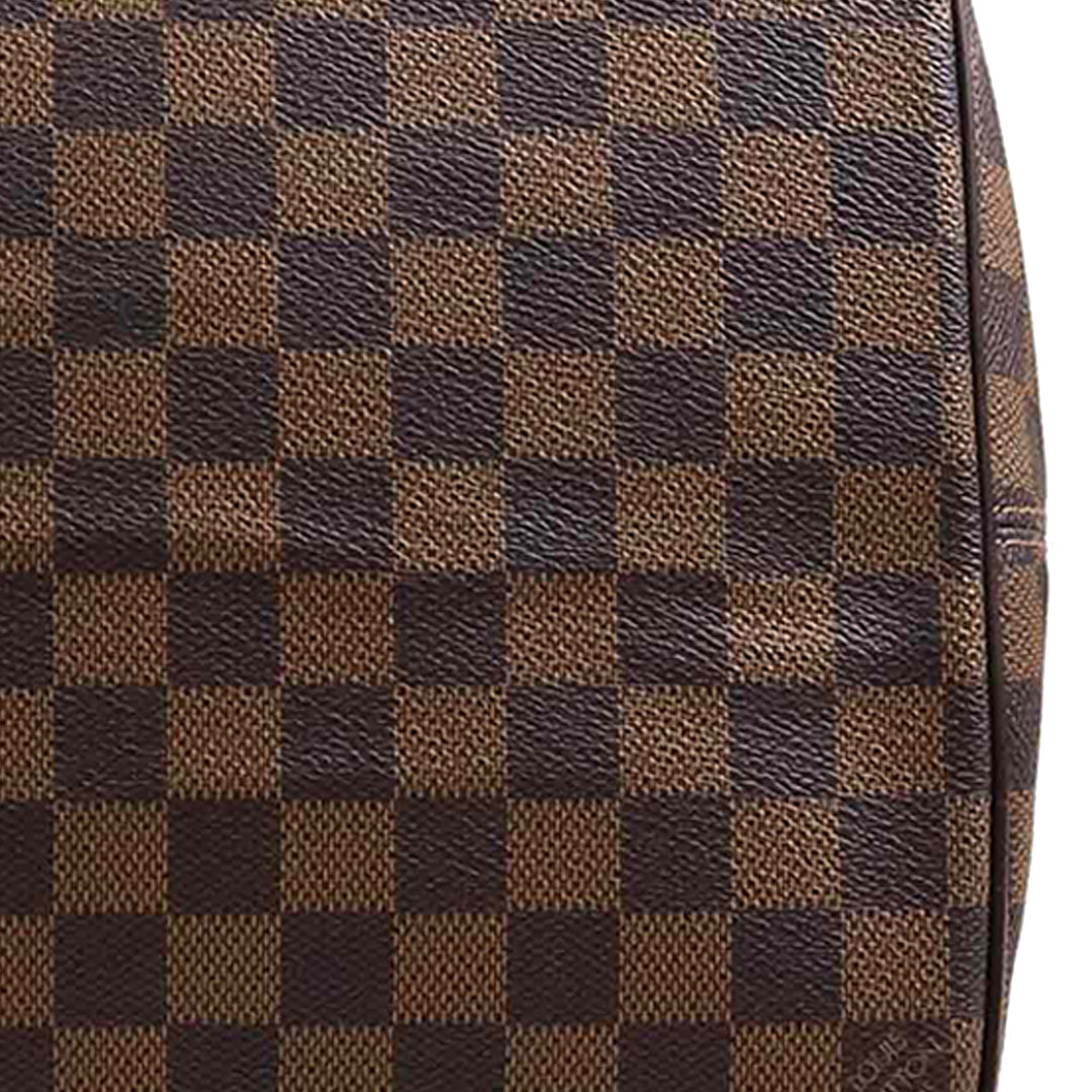 Saleya GM Damier Ébène Marron