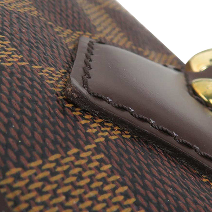 Saleya GM Damier Ébène Marron