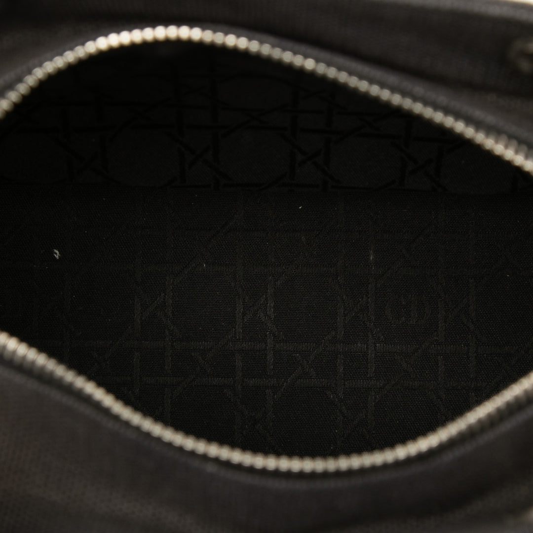 Dior Lady Dior Moyen Noir – vue 4 – GABY PARIS