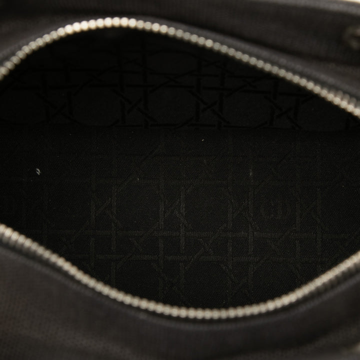 Dior Lady Dior Moyen Noir – vue 4 – GABY PARIS