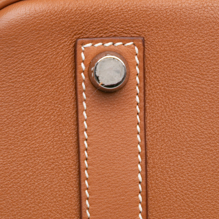 Swift Birkin Retourne 35 Brown - Gaby Paris