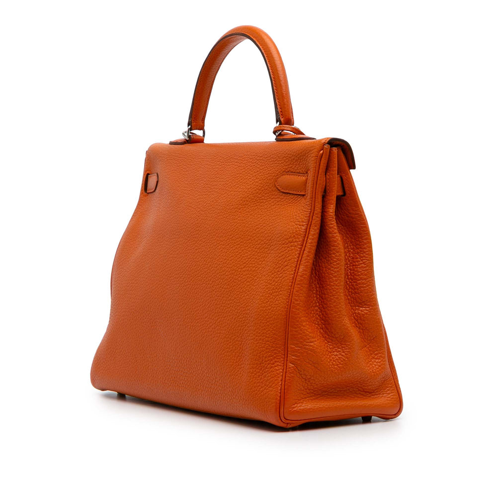 Togo Kelly II Retourne 35 Orange - Gaby Paris