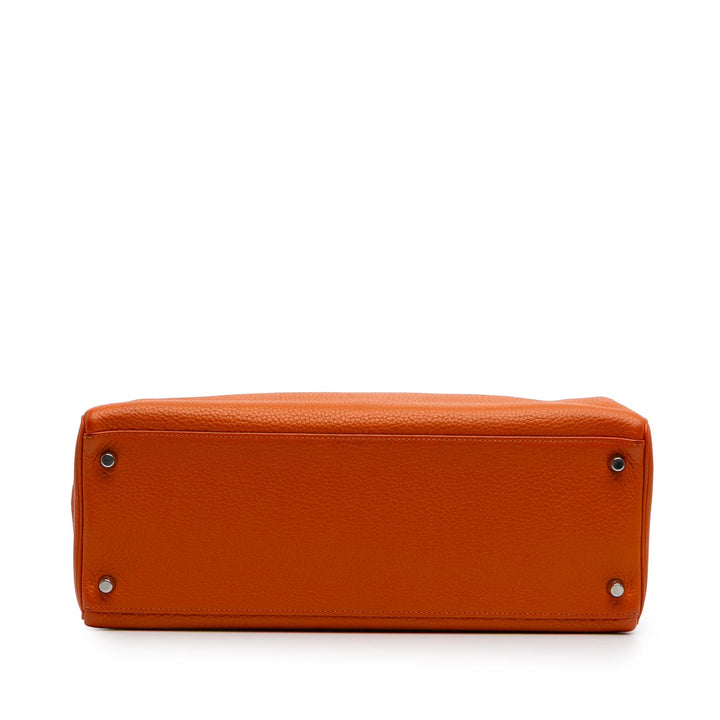 Togo Kelly II Retourne 35 Orange - Gaby Paris