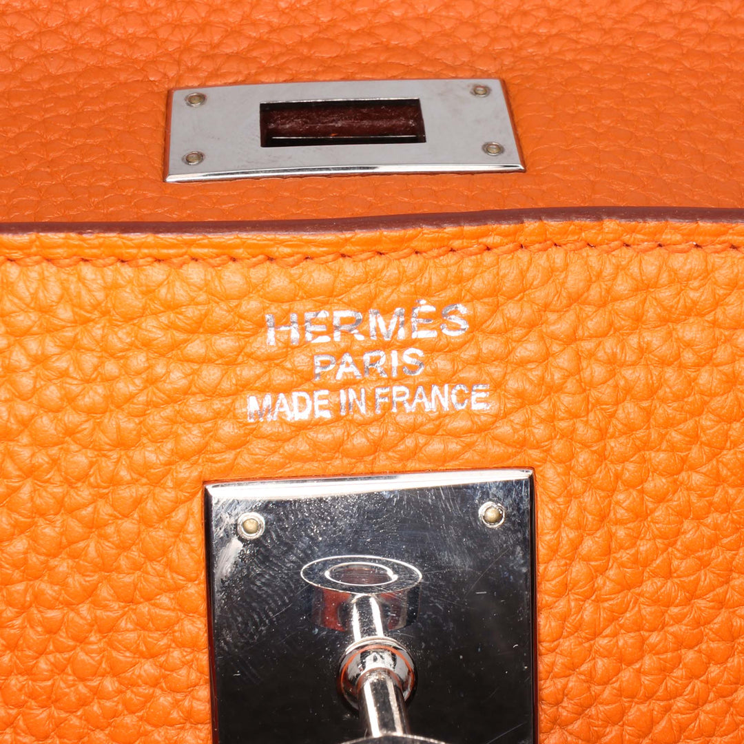 Togo Kelly II Retourne 35 Orange - Gaby Paris