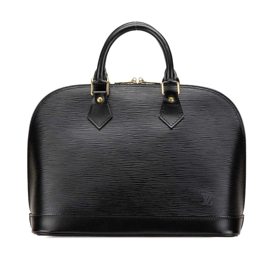 Epi Alma PM Black - Gaby Paris