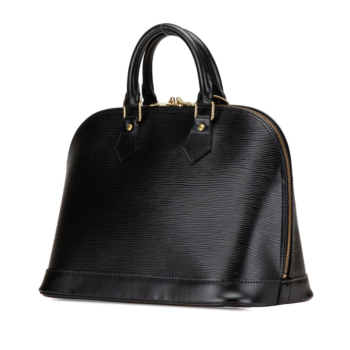 Epi Alma PM Black - Gaby Paris