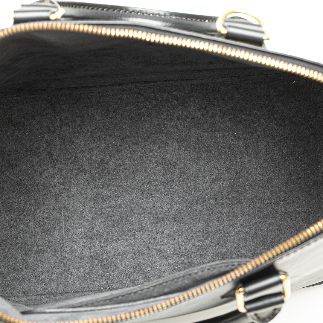 Epi Alma PM Black - Gaby Paris