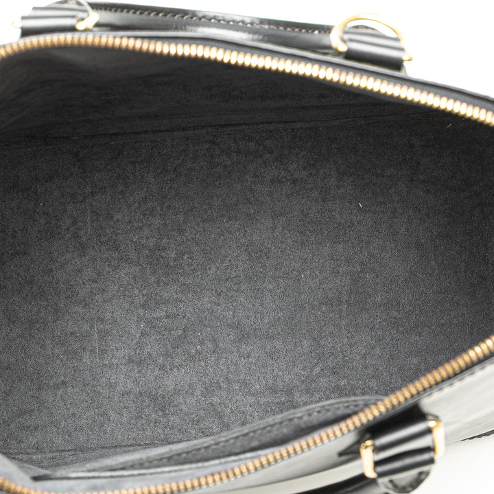 Epi Alma PM Black - Gaby Paris