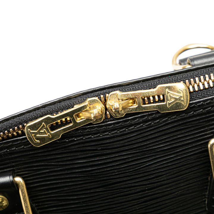 Epi Alma PM Black - Gaby Paris