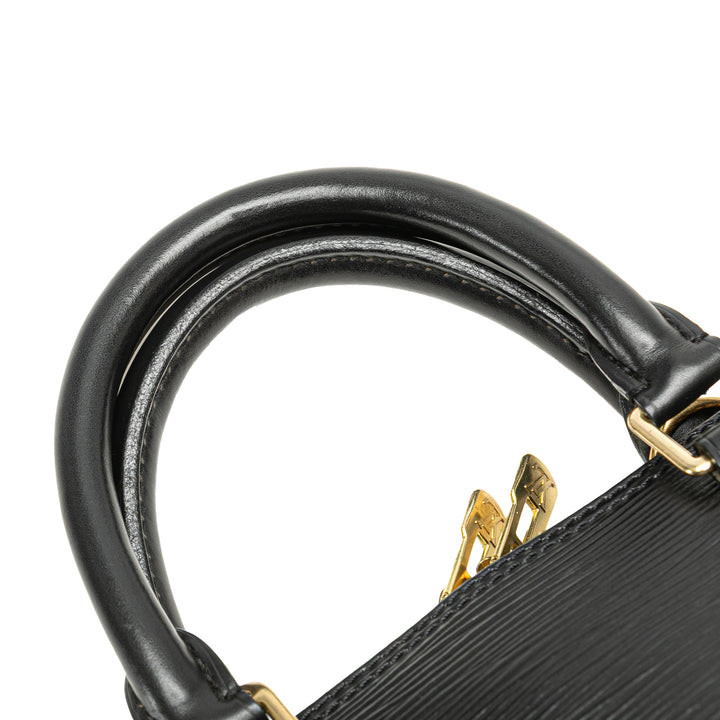 Epi Alma PM Black - Gaby Paris
