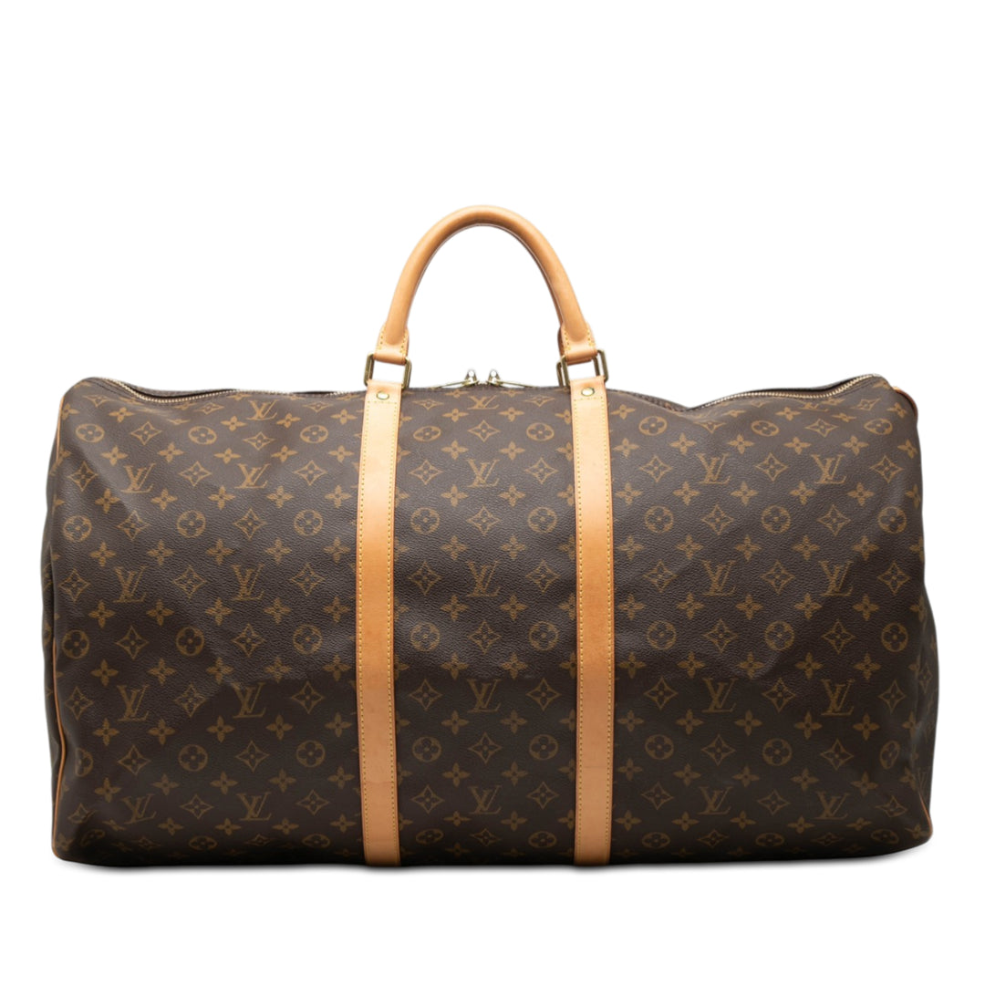 Louis Vuitton Monogram Keepall 60