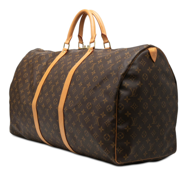 Louis Vuitton Monogram Keepall 60
