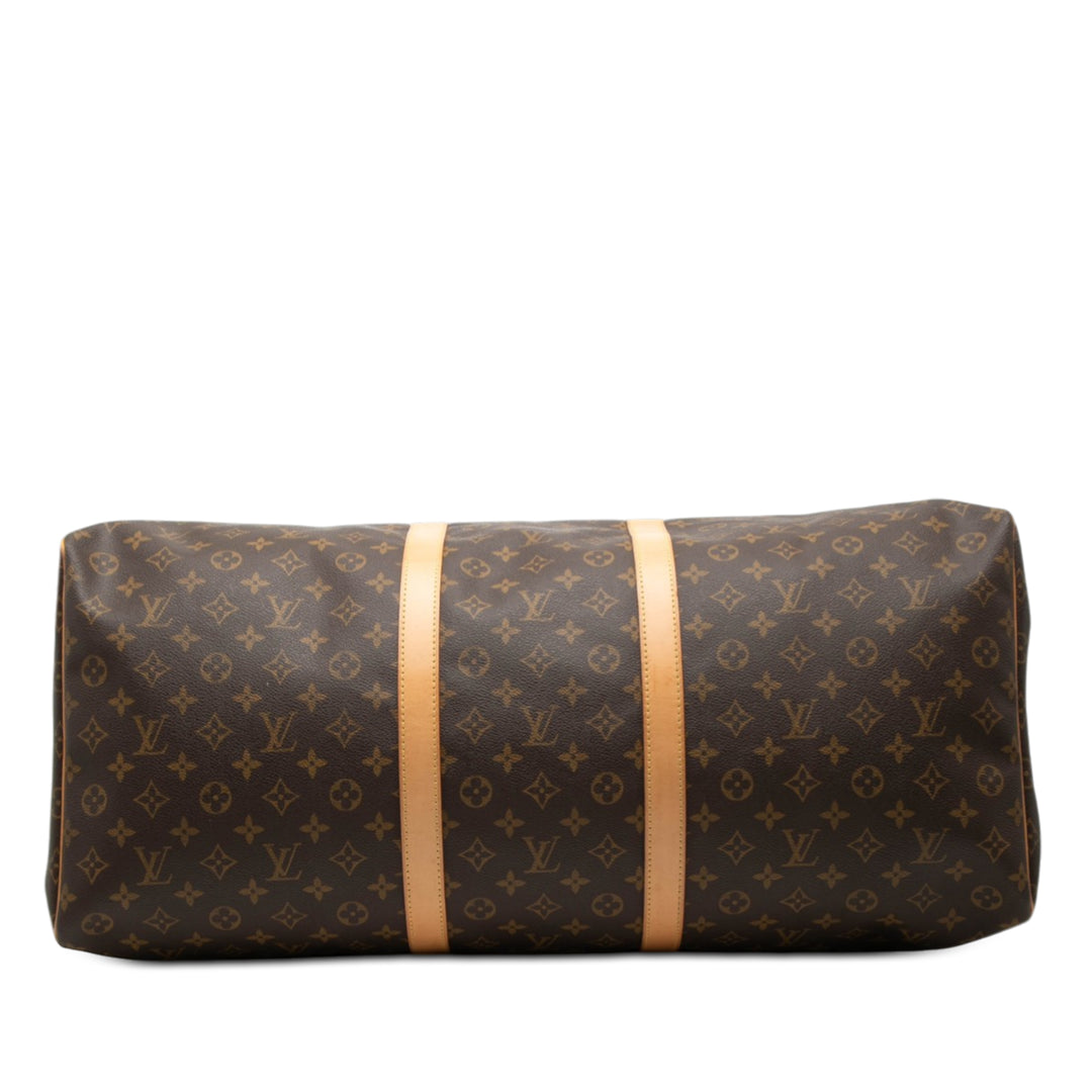 Louis Vuitton Monogram Keepall 60