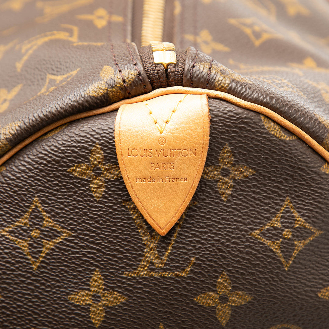 Louis Vuitton Monogram Keepall 60
