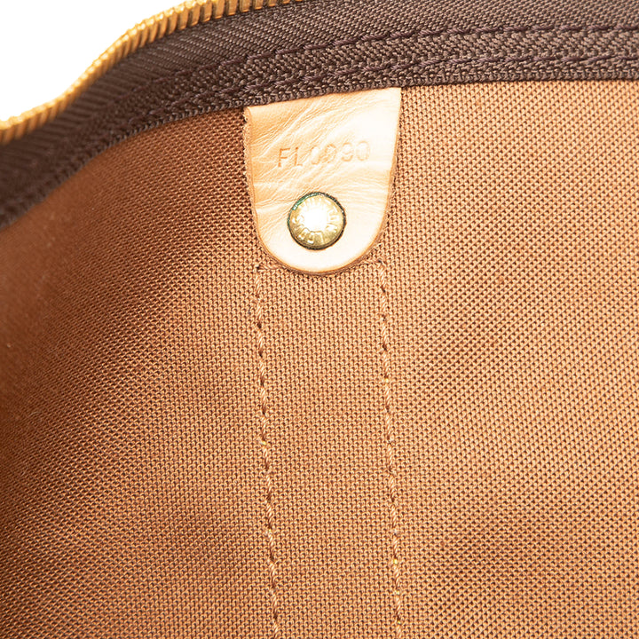 Louis Vuitton Monogram Keepall 60