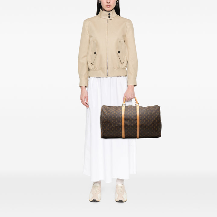 Louis Vuitton Monogram Keepall 60