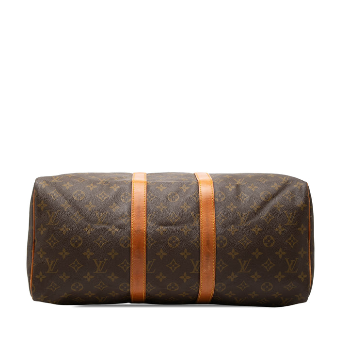 Keepall 45 Monogram Marron