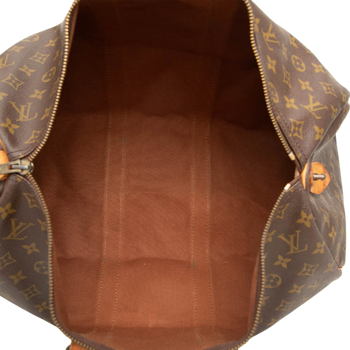 Keepall 45 Monogram Marron