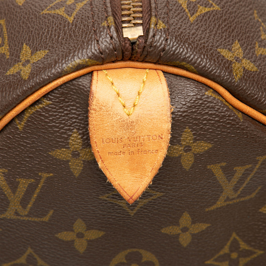 Keepall 45 Monogram Marron