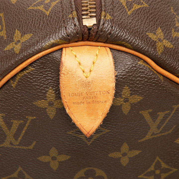 Keepall 45 Monogram Marron