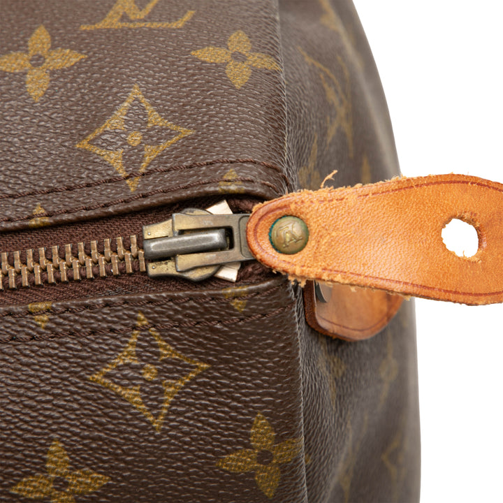 Keepall 45 Monogram Marron