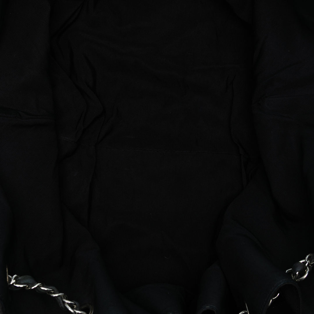 Chanel Cuir d’agneau Stretch Spirit Cabas Cabas Noir – GABY PARIS Authentique