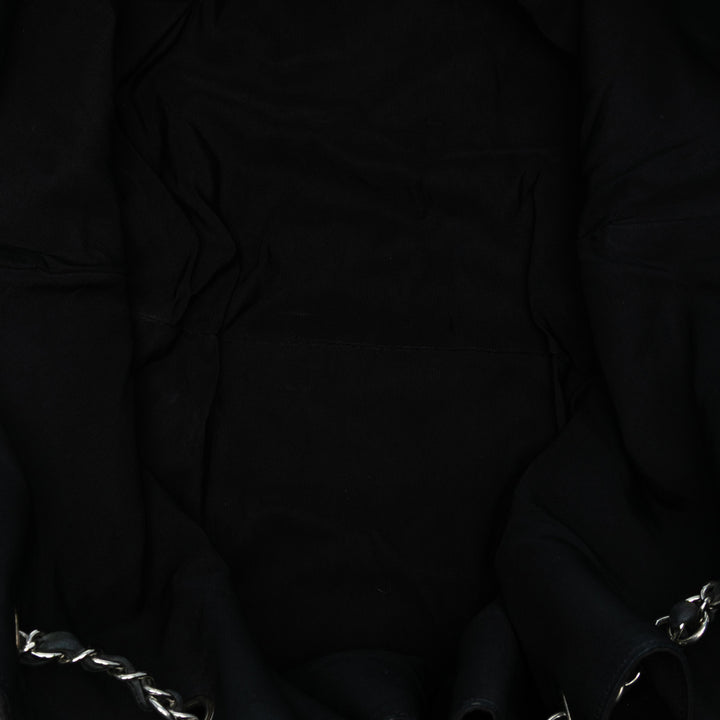 Chanel Cuir d’agneau Stretch Spirit Cabas Cabas Noir – GABY PARIS Authentique