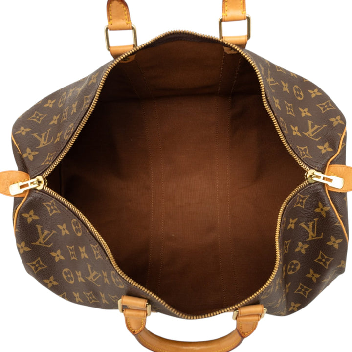Keepall 45 Monogram Marron