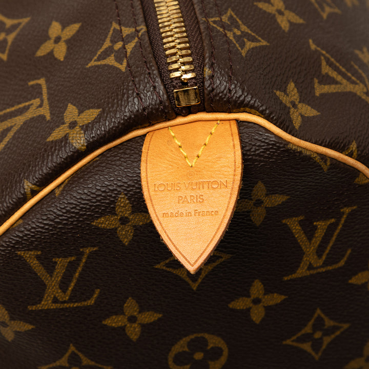 Keepall 45 Monogram Marron