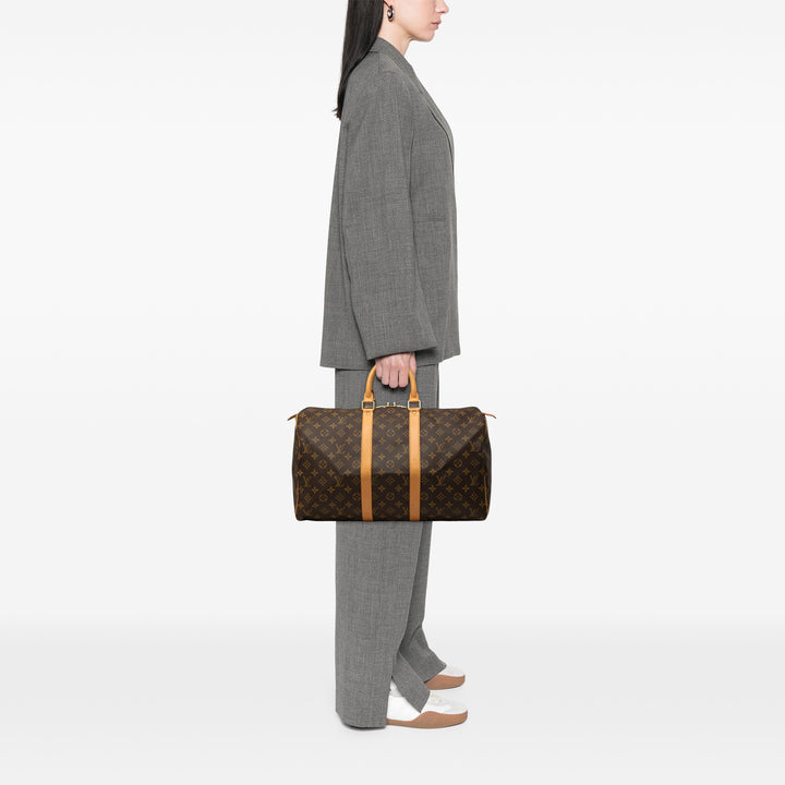 Keepall 45 Monogram Marron