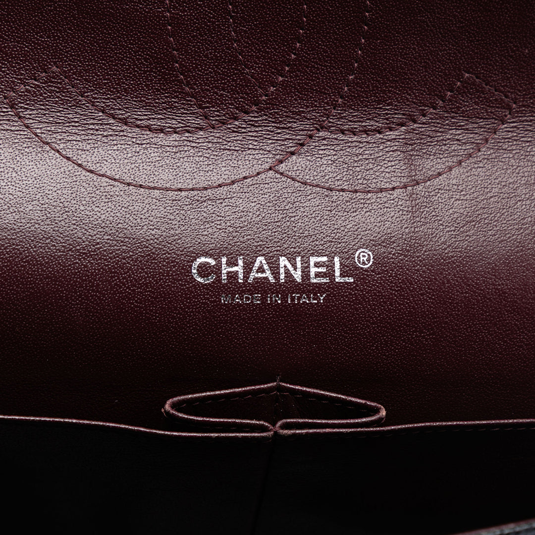 Chanel Jumbo Classic Caviar Double rabat