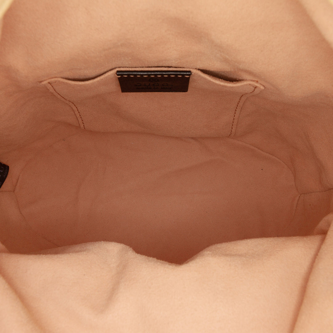 Gucci Cuir Horsebit 1955 Bucket Bag