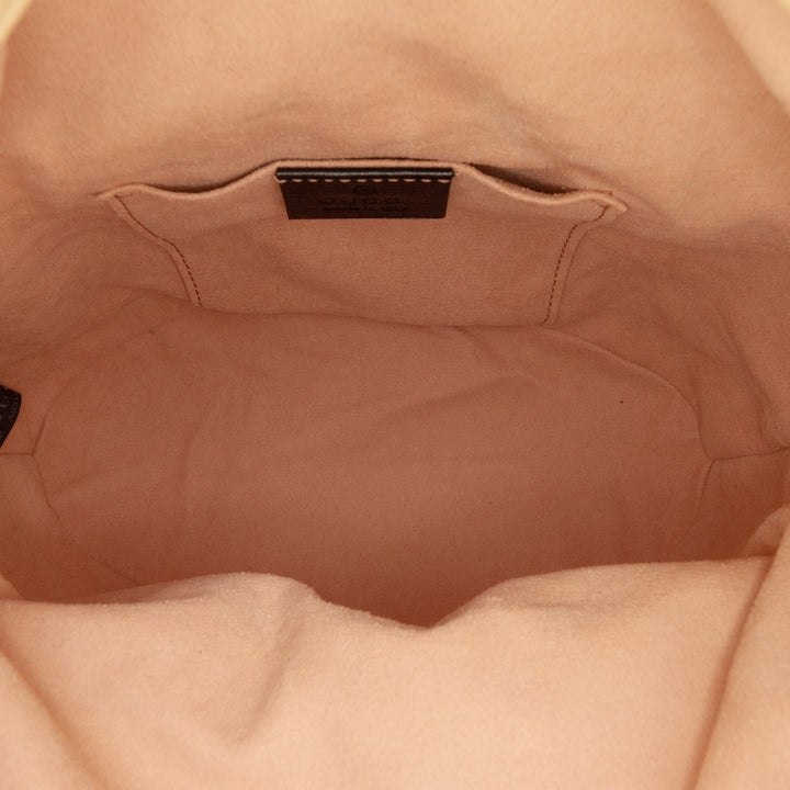 Gucci Cuir Horsebit 1955 Bucket Bag