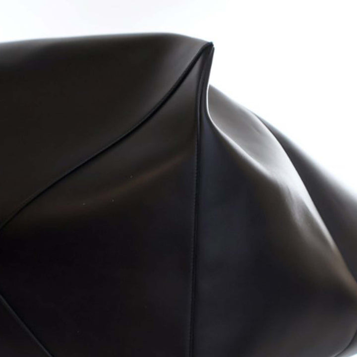 LOEWE XXL brillant Cuir de veau Puzzle Fold Cabas