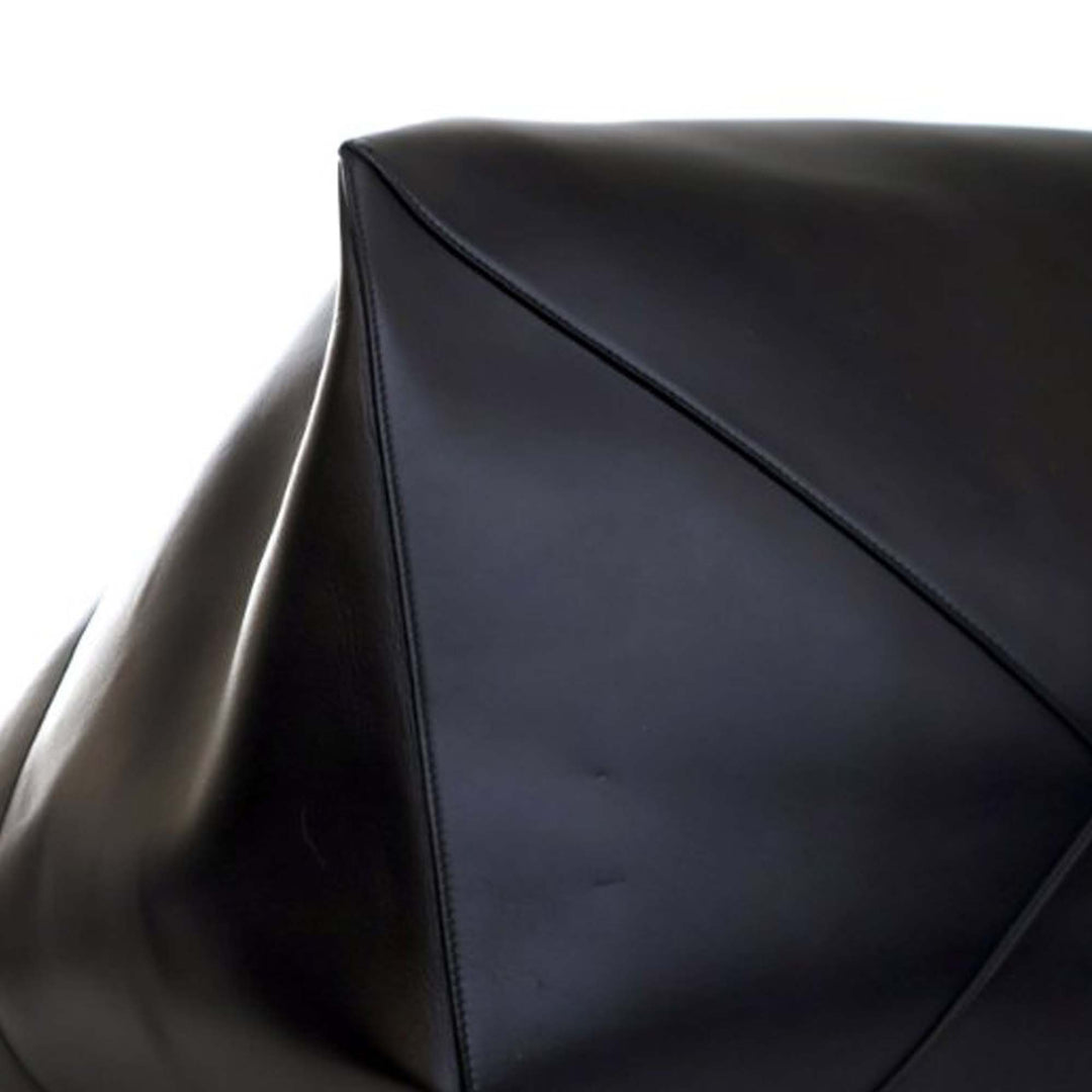 LOEWE XXL brillant Cuir de veau Puzzle Fold Cabas