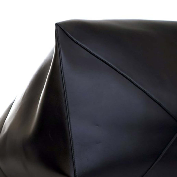 LOEWE XXL brillant Cuir de veau Puzzle Fold Cabas