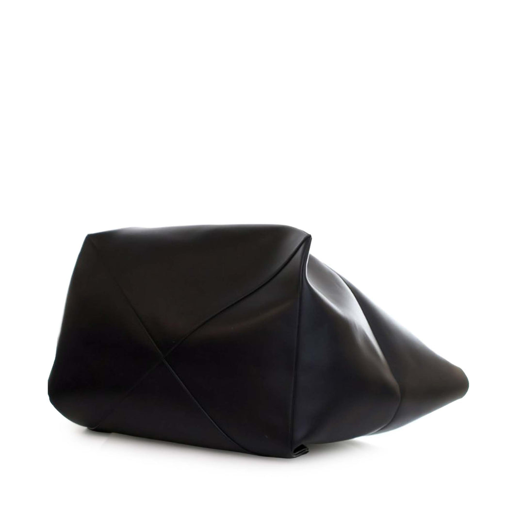 LOEWE XXL brillant Cuir de veau Puzzle Fold Cabas