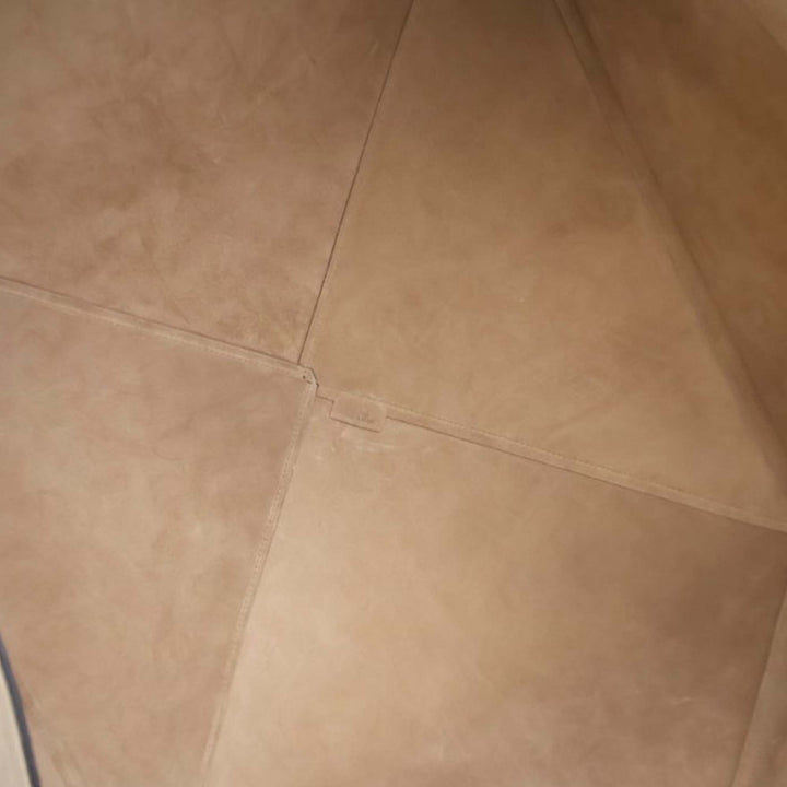 LOEWE XXL brillant Cuir de veau Puzzle Fold Cabas