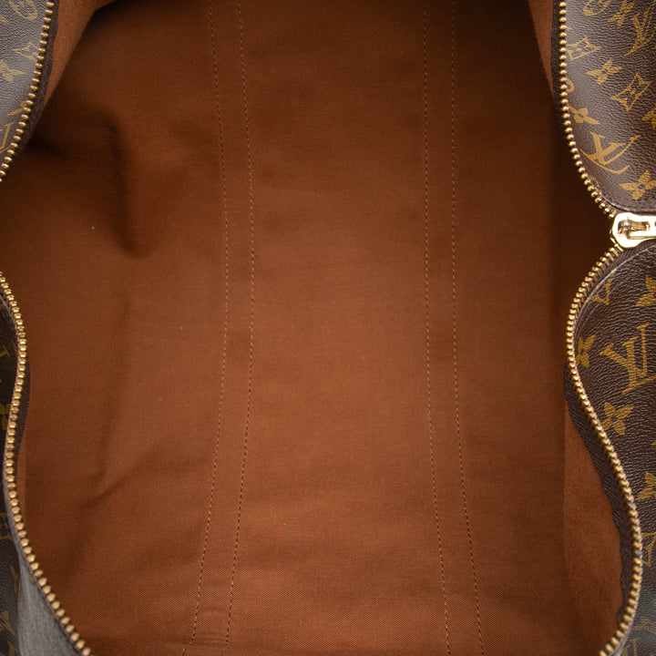 Louis Vuitton Monogram Keepall 55